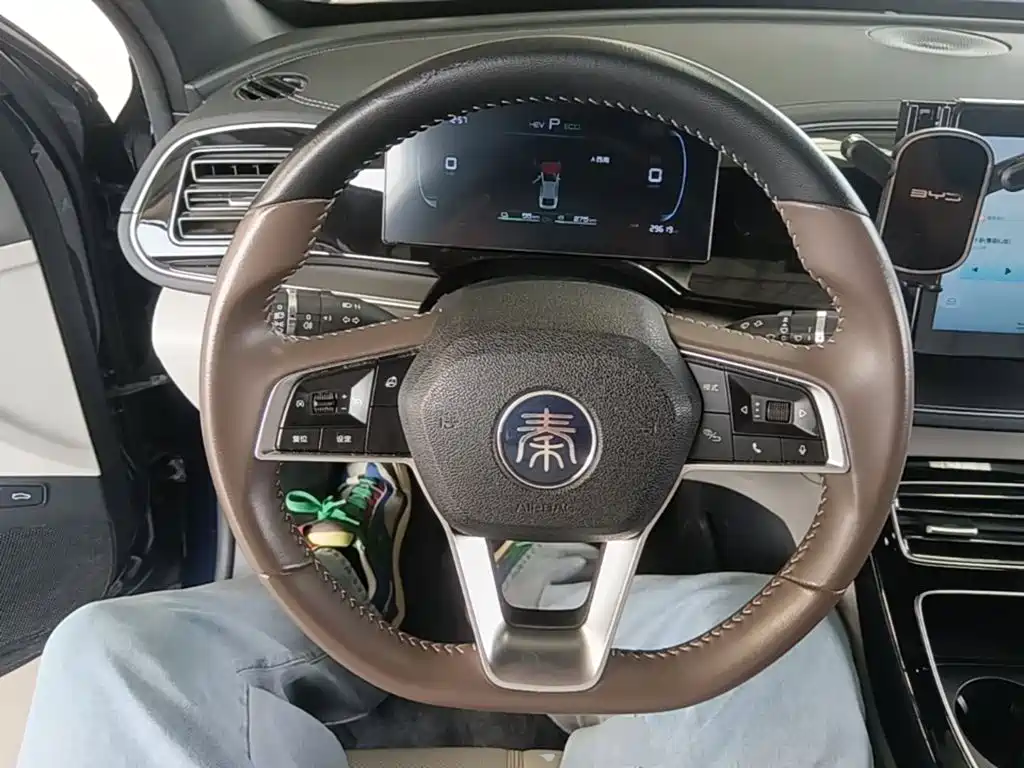 BYD Qin PLUS — миниатюра 11