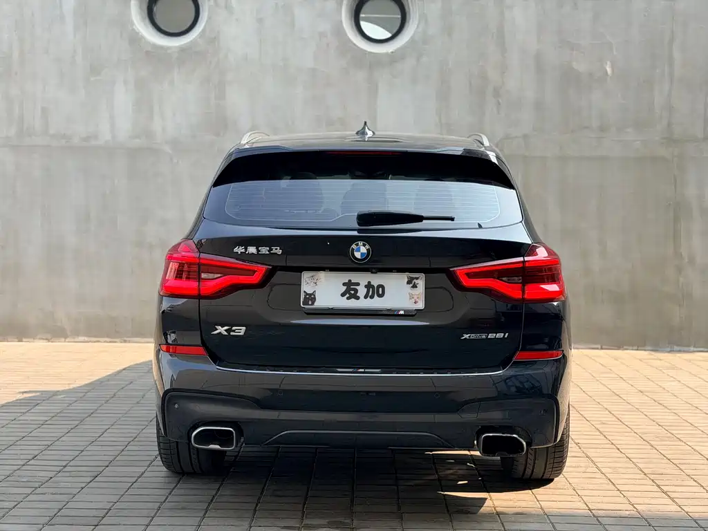 BMW X3 — миниатюра 6