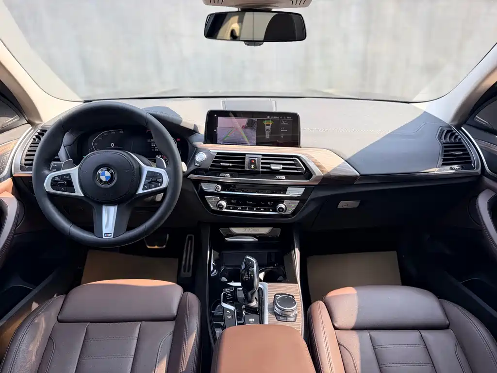 BMW X3 — миниатюра 20