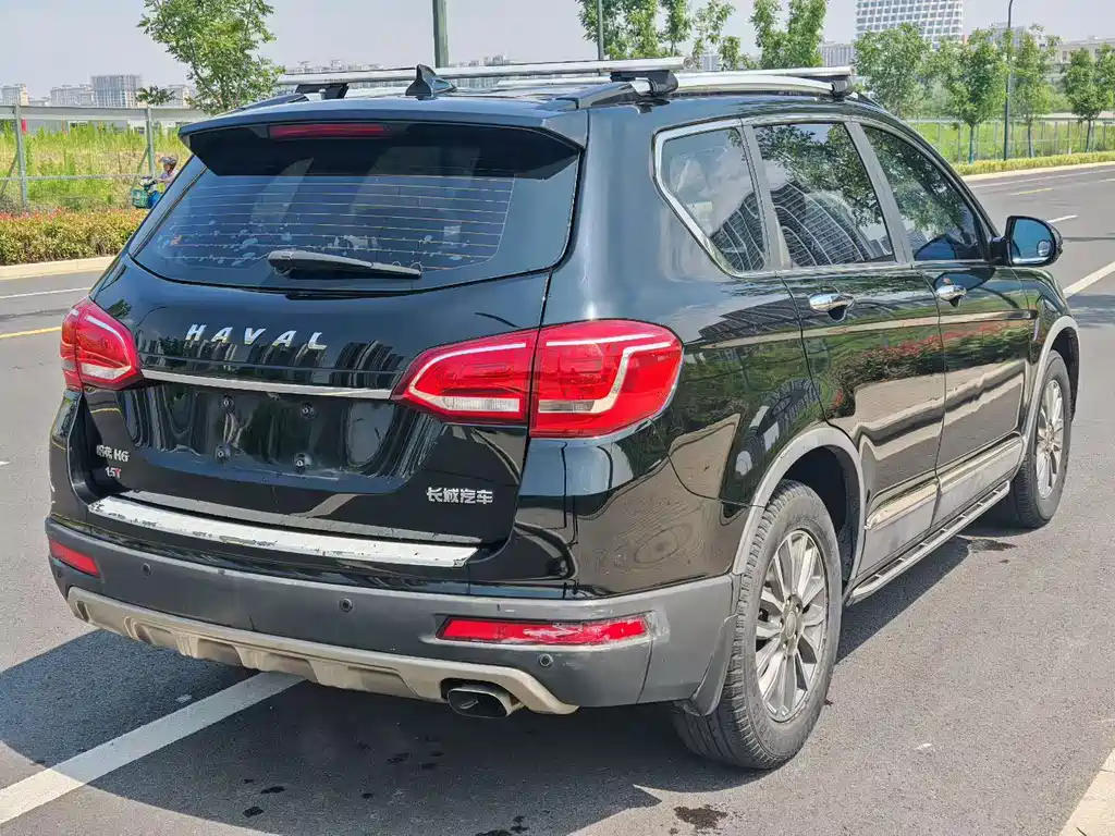 Haval H6 — миниатюра 8