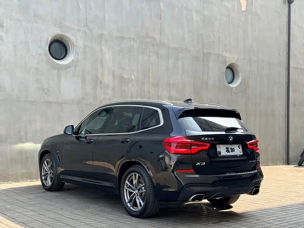 BMW X3 — миниатюра 7