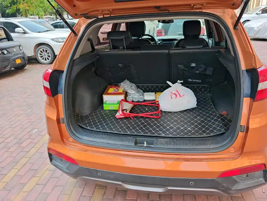 Hyundai ix25 — миниатюра 4