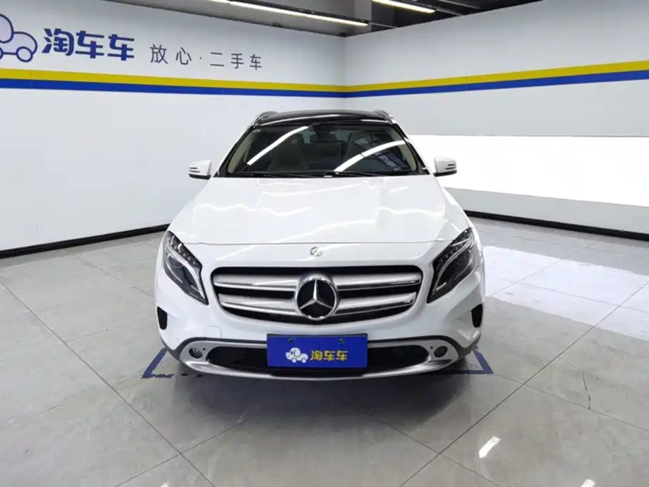 Mercedes-Benz GLA — миниатюра 2