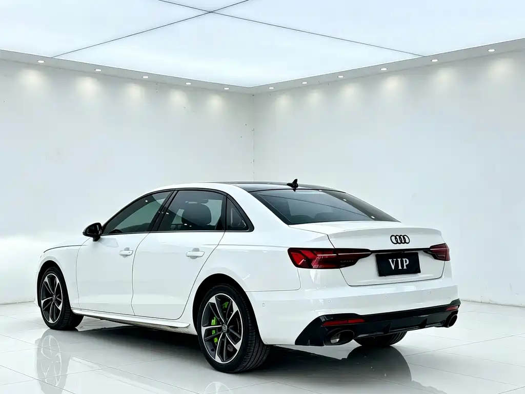 Audi A4L — миниатюра 15