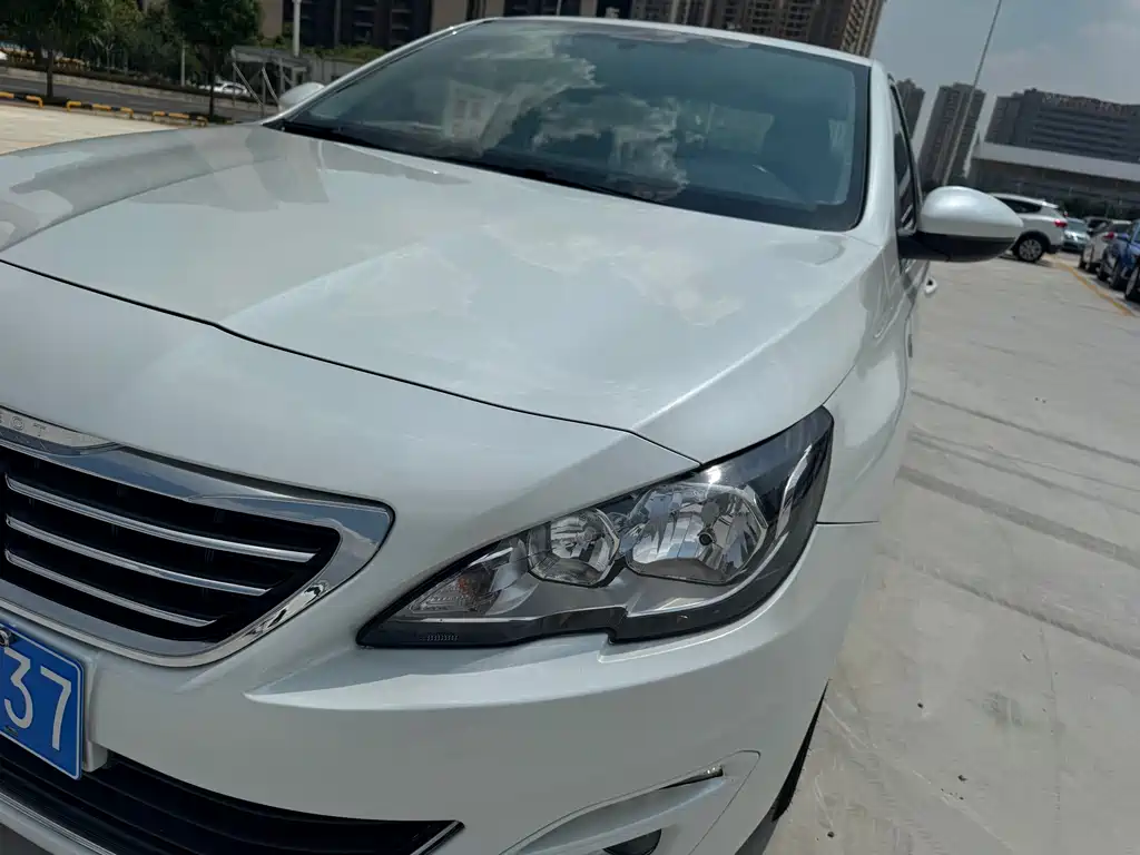 Peugeot 408 — миниатюра 16