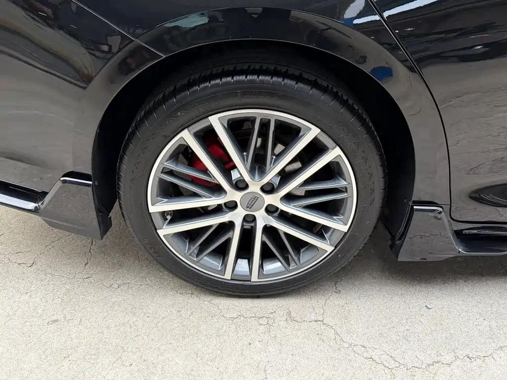 Geely Xingrui — миниатюра 13