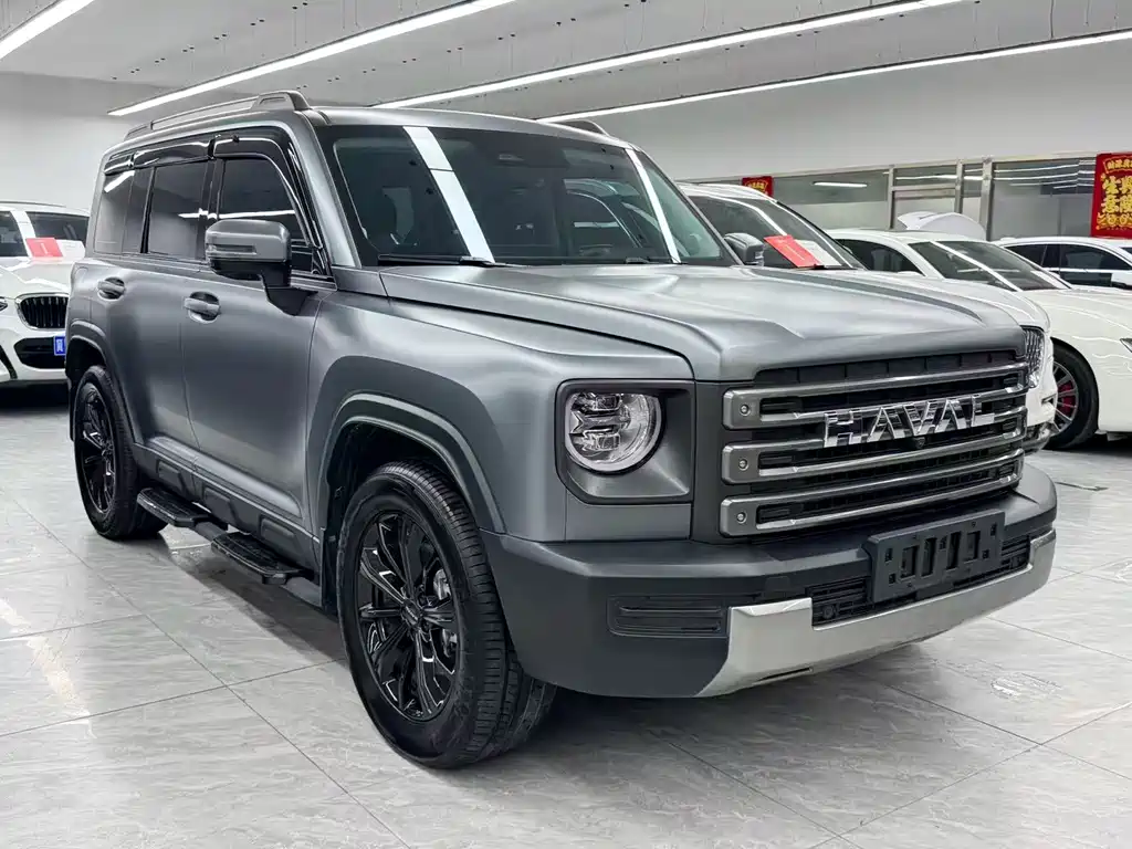 Haval Menglong New Energy — миниатюра 3
