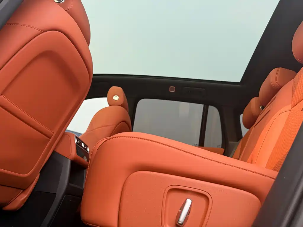Li Auto Li L6 — миниатюра 9