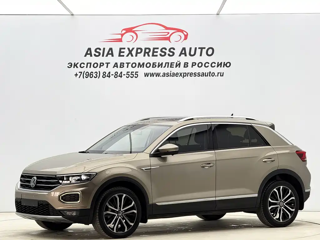 Volkswagen T-Roc 2022