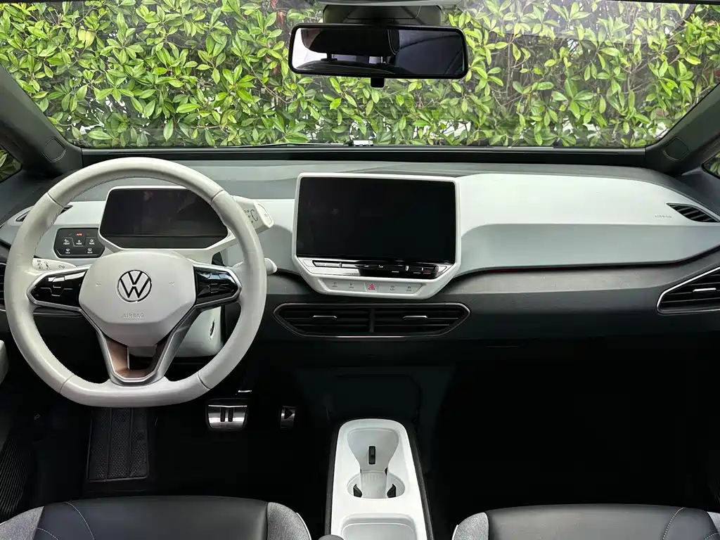 Volkswagen ID.3 — миниатюра 7
