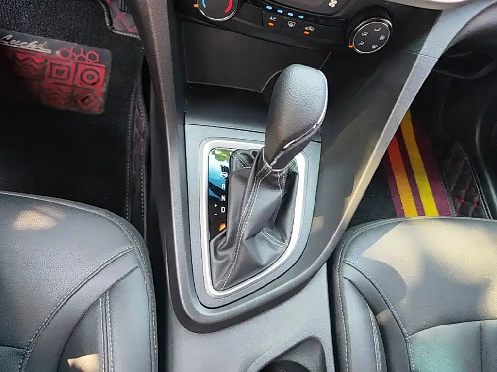 Buick Excelle — миниатюра 14