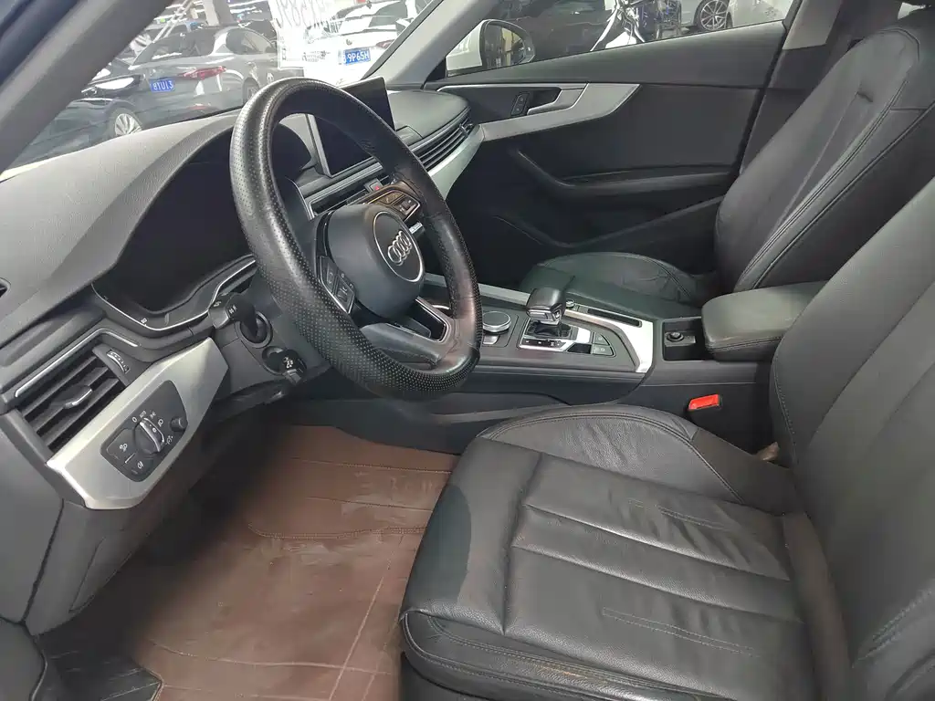 Audi A4L — миниатюра 5