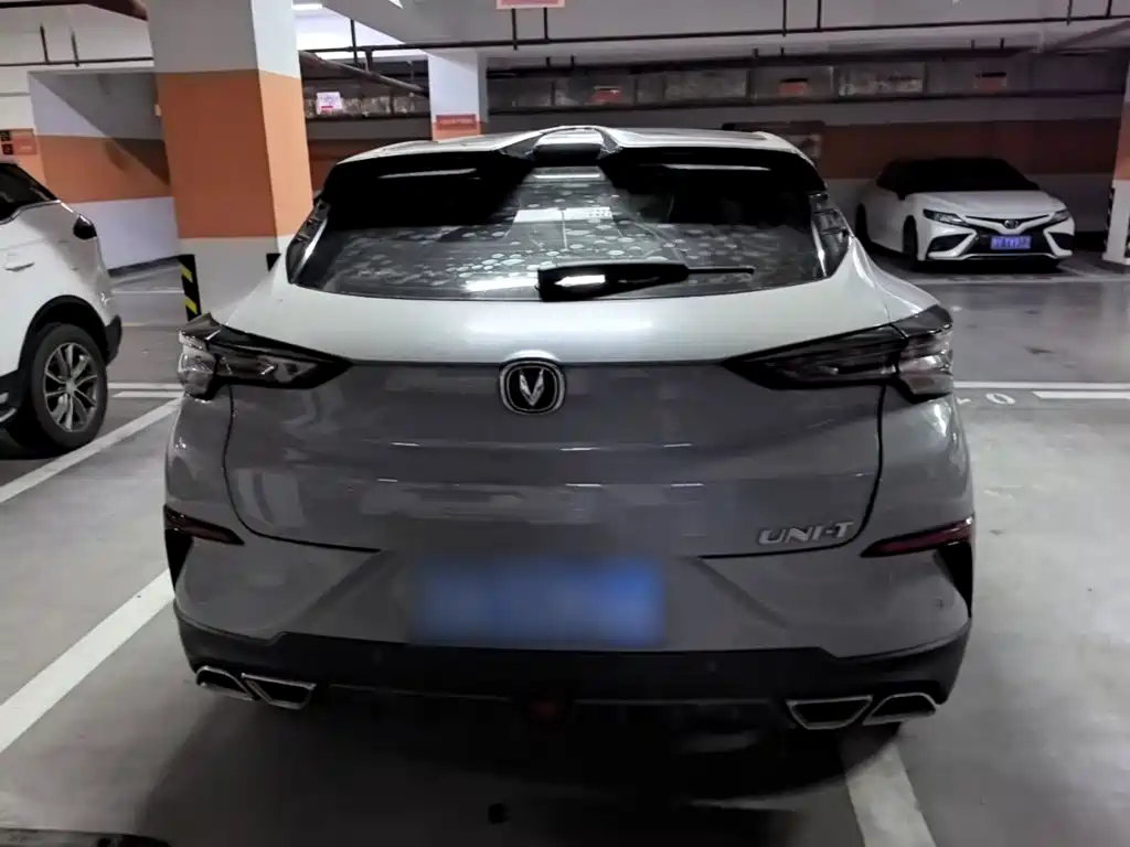 Changan UNI-T — миниатюра 6