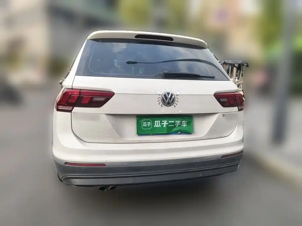 Volkswagen Tiguan L — миниатюра 7