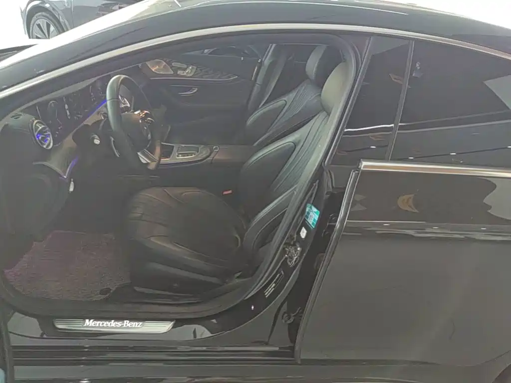 Mercedes-Benz CLS — миниатюра 15