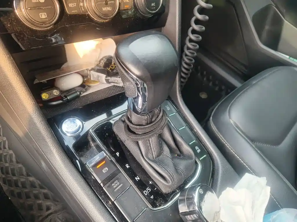 Volkswagen Tiguan L — миниатюра 17