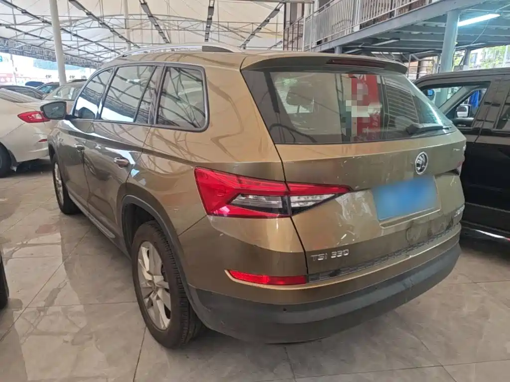 Skoda Kodiaq — миниатюра 5