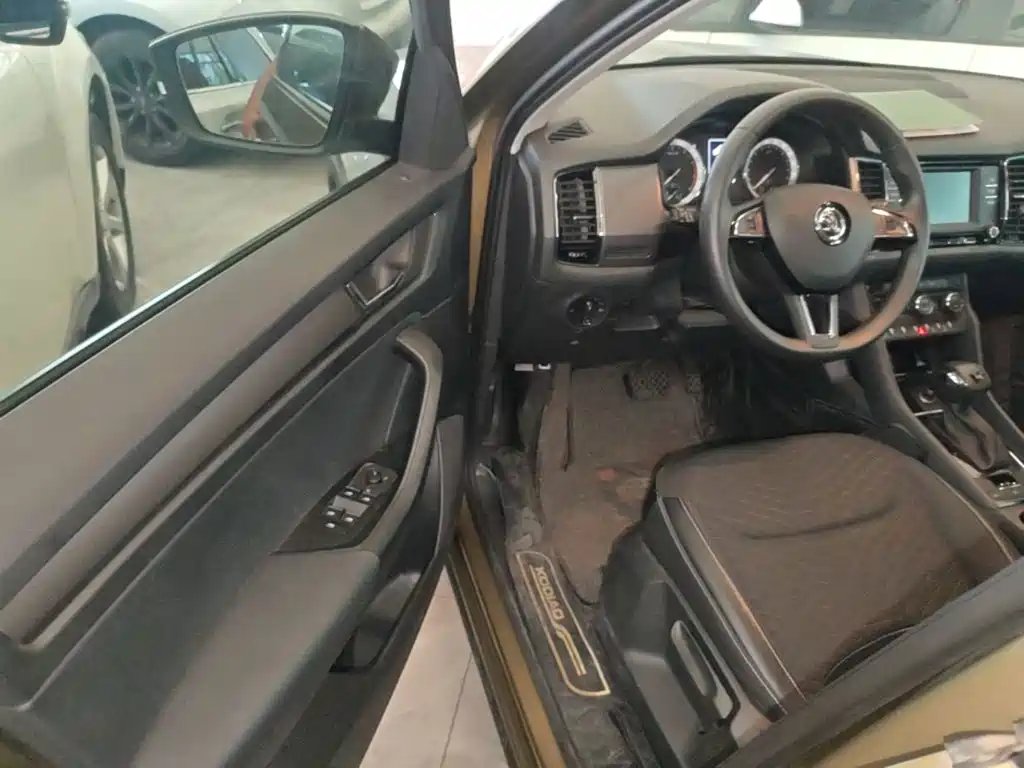 Skoda Kodiaq — миниатюра 16