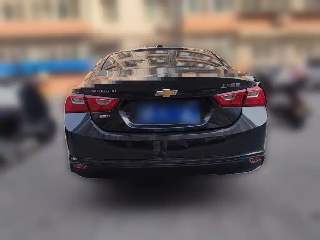 Chevrolet Malibu XL — миниатюра 3