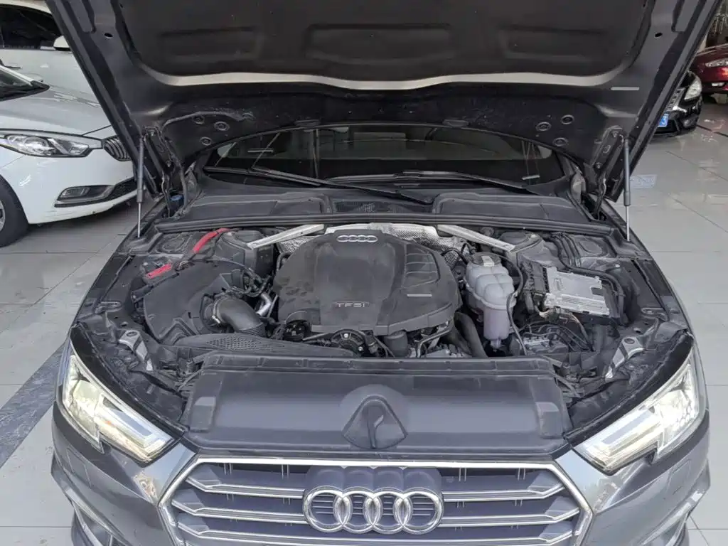 Audi A4L — миниатюра 20