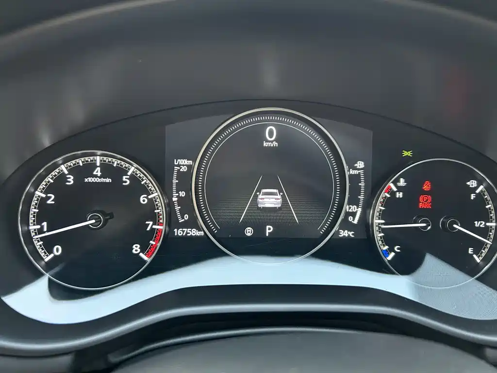 Mazda 3 Axela — миниатюра 15