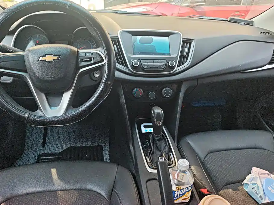 Chevrolet Cavalier — миниатюра 12