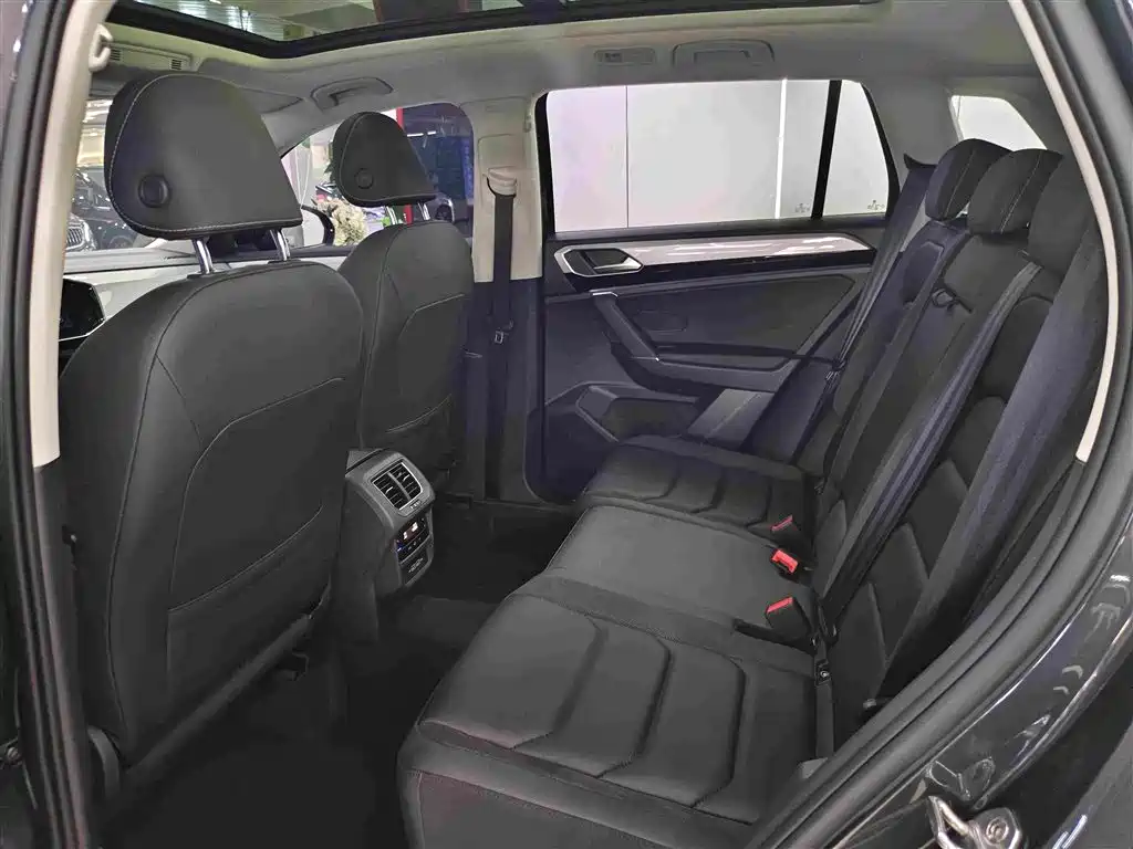 Volkswagen Tayron — миниатюра 5