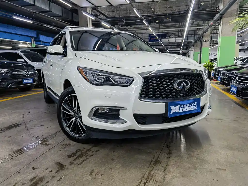 Infiniti QX60 (Import) — миниатюра 3