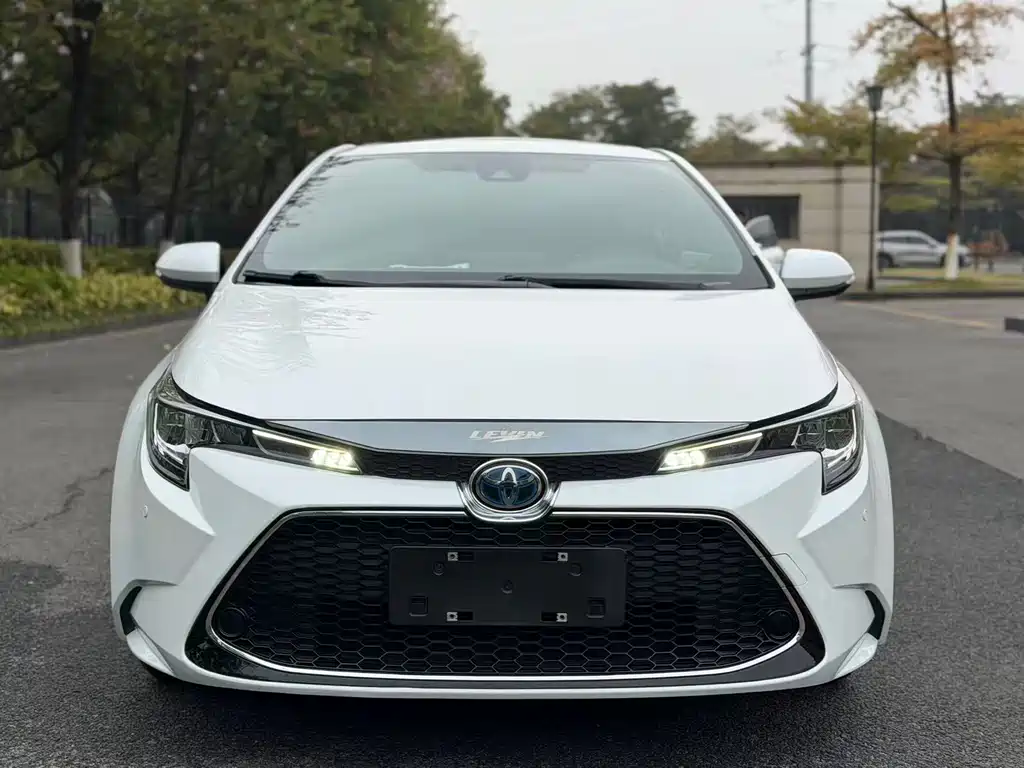 TOYOTA LEI LING