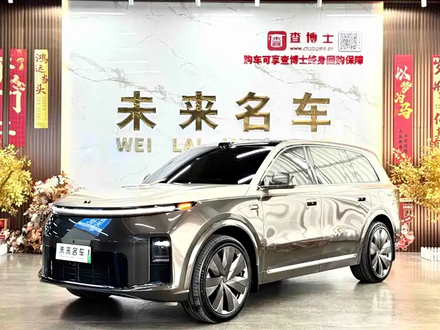 Li Auto L9