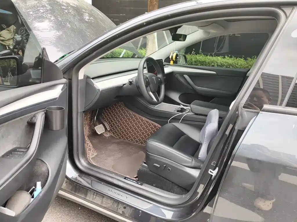 Tesla Model Y — миниатюра 12