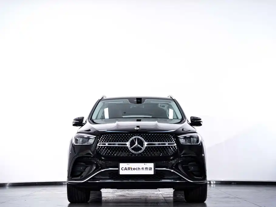 Mercedes-Benz GLE (Import) — миниатюра 4