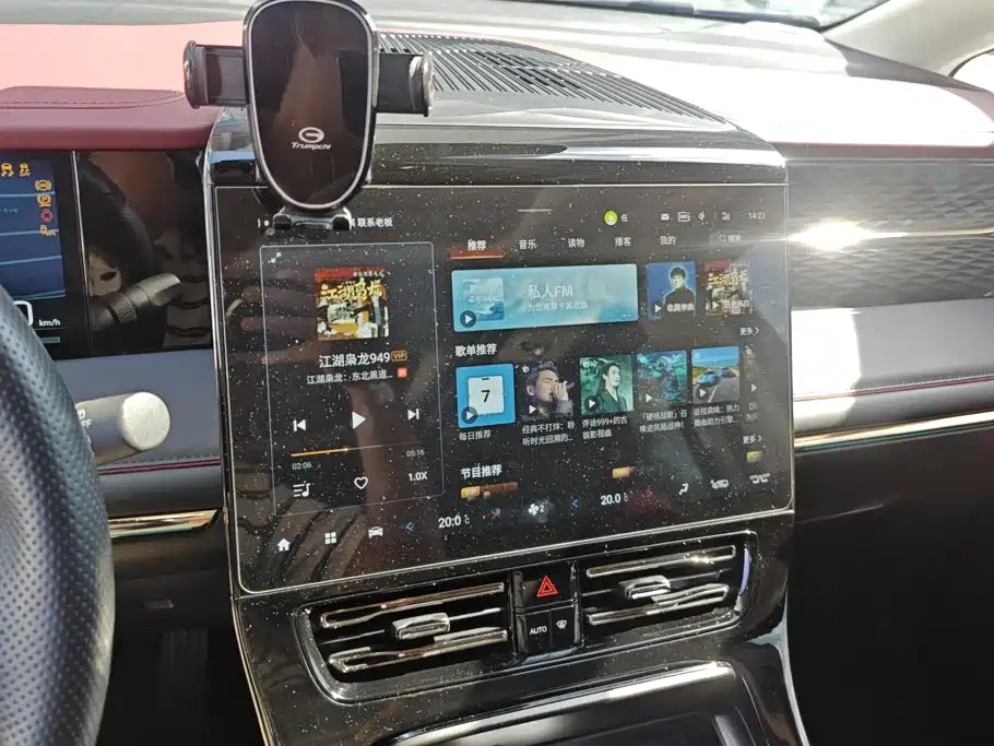 GAC Motor Trumpchi E9 — миниатюра 13