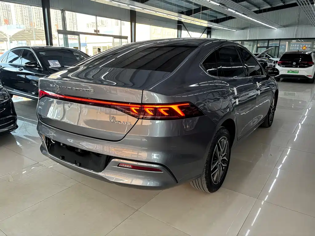 BYD Qin PLUS — миниатюра 3