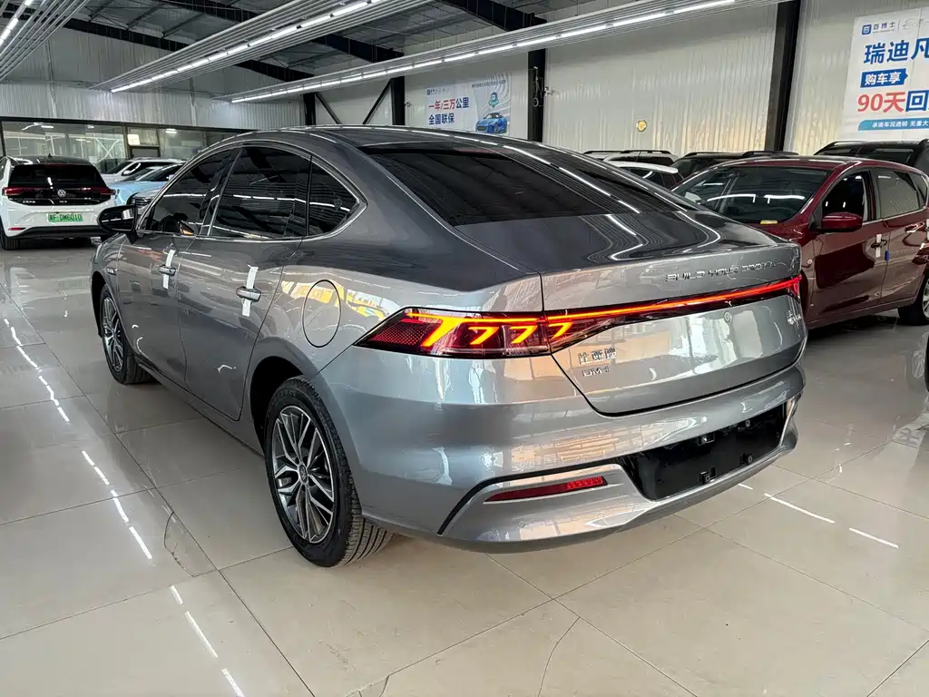 BYD Qin PLUS — миниатюра 4