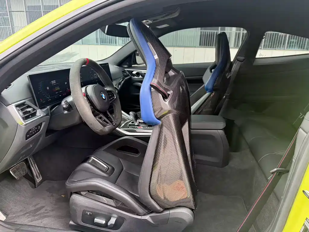 BMW M4 — миниатюра 17