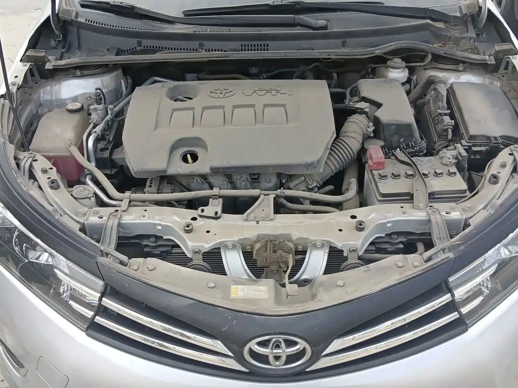 Toyota Corolla — миниатюра 21