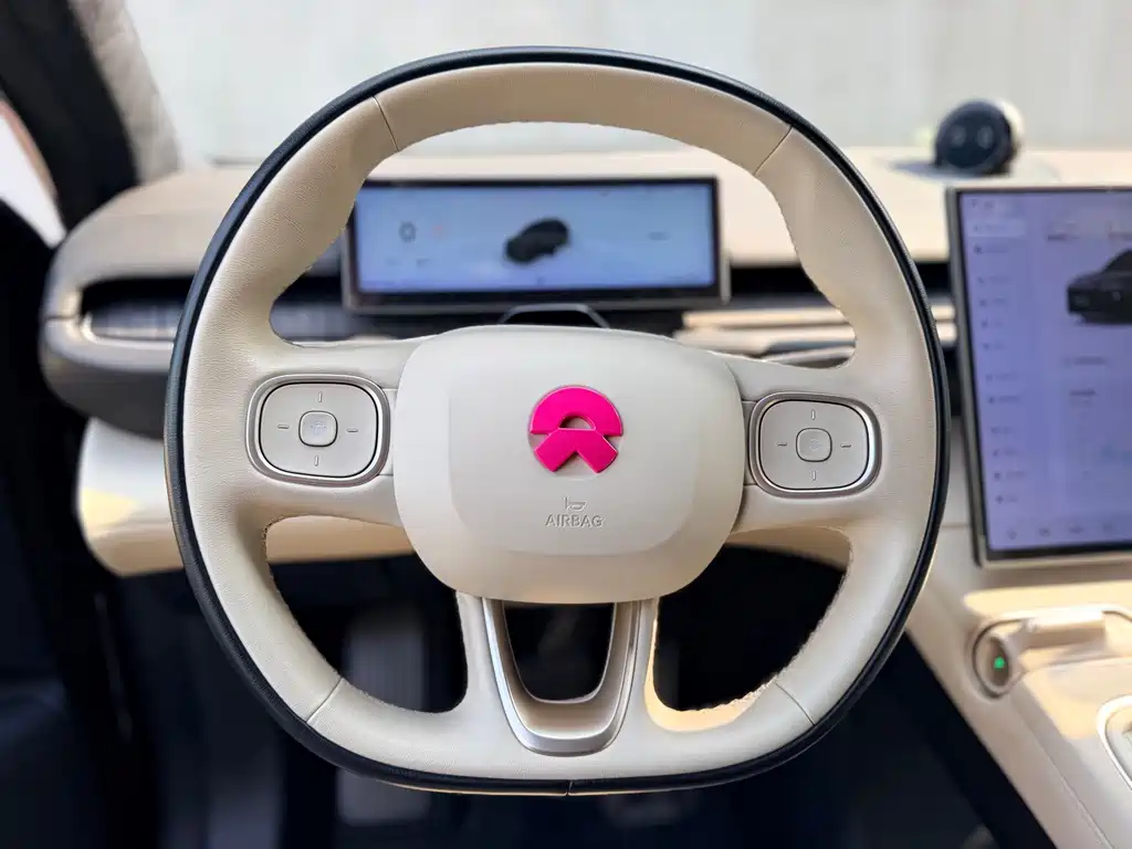 NIO ES6 — миниатюра 21