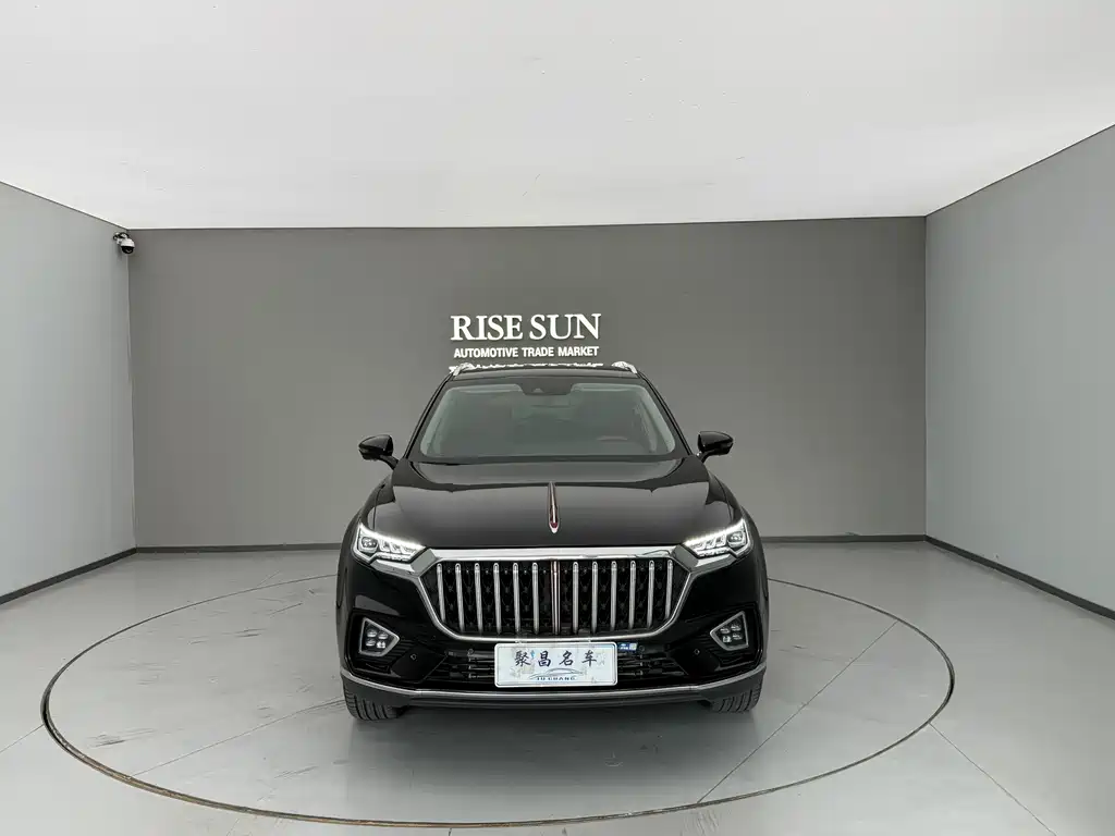 Hongqi Hongqi HS5 — миниатюра 2