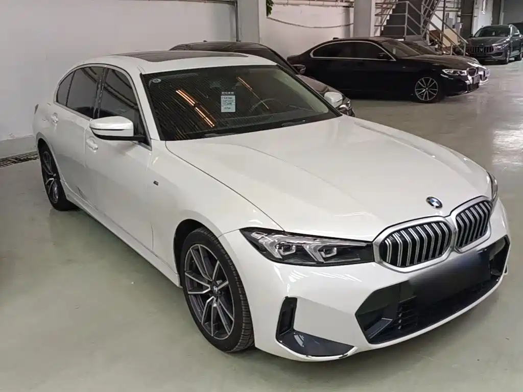 BMW 3 Series — миниатюра 4