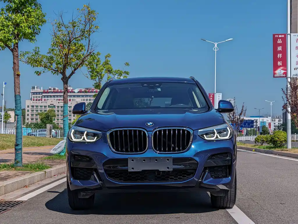BMW X3 — миниатюра 2
