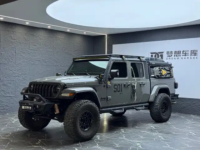 JEEP GLADIATOR 2023