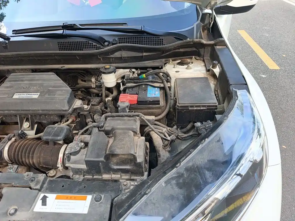 Honda CR-V — миниатюра 21