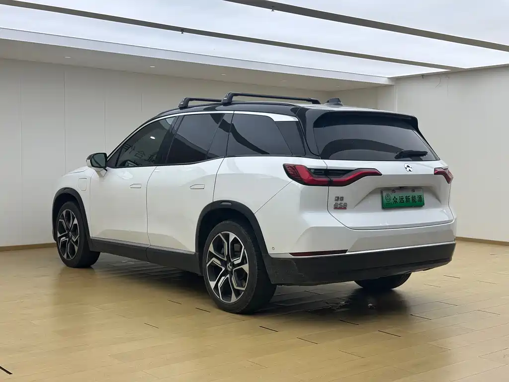 NIO ES8 — миниатюра 23