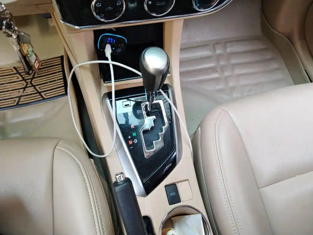 Toyota Corolla — миниатюра 15