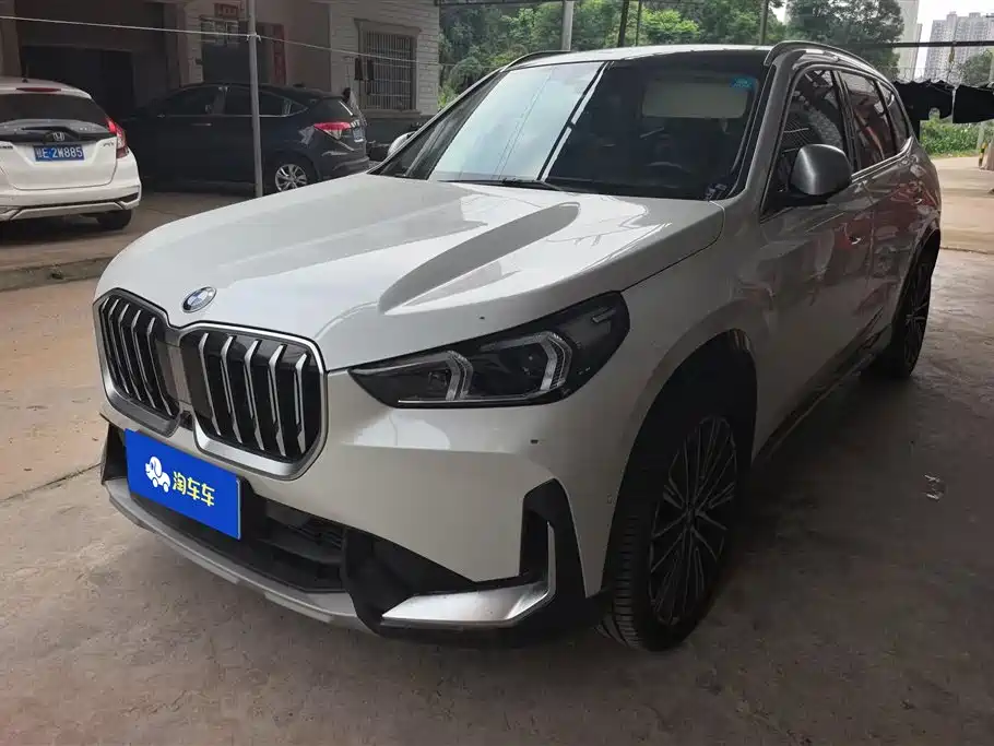 BMW X1 2023