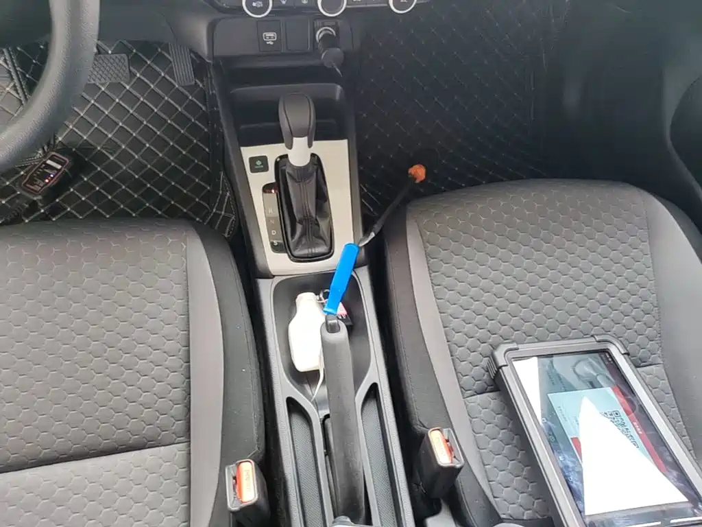 Honda Fit — миниатюра 14