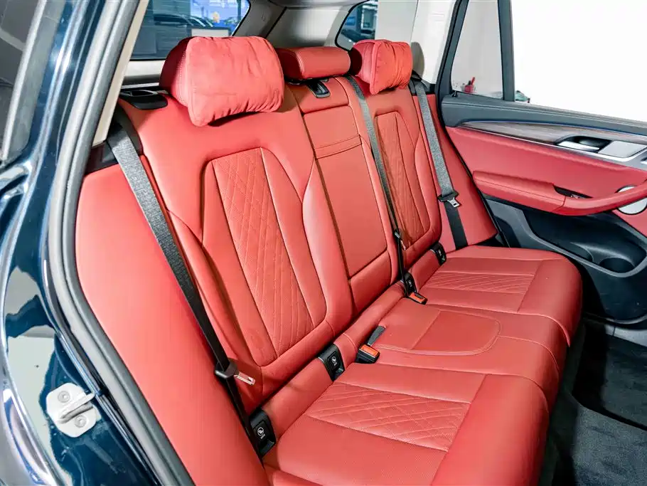 BMW X3 — миниатюра 23