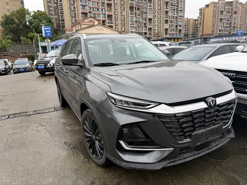 Changan CS75 — миниатюра 2