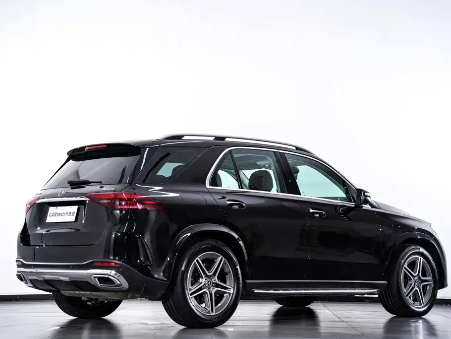 Mercedes-Benz GLE (Import) — миниатюра 6